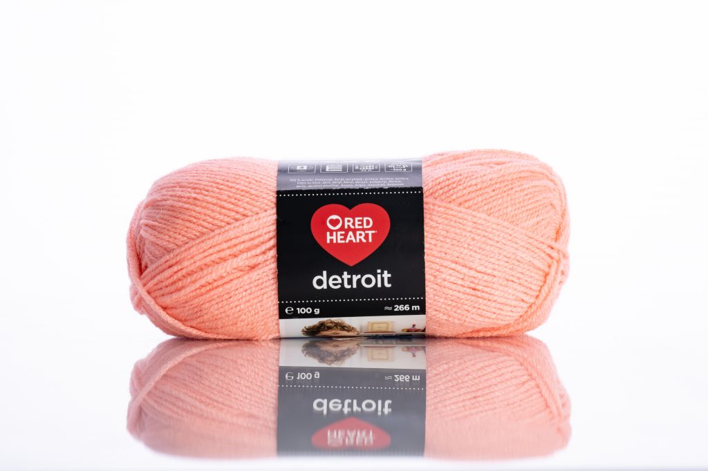 Red Heart Detroit 98227