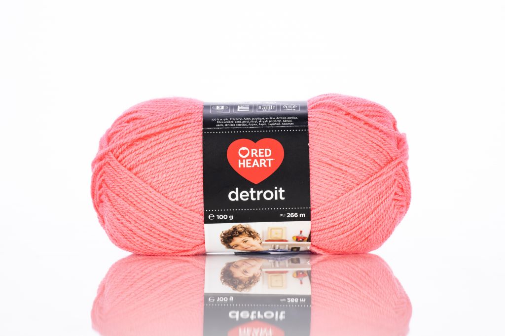 Red Heart Detroit 98230
