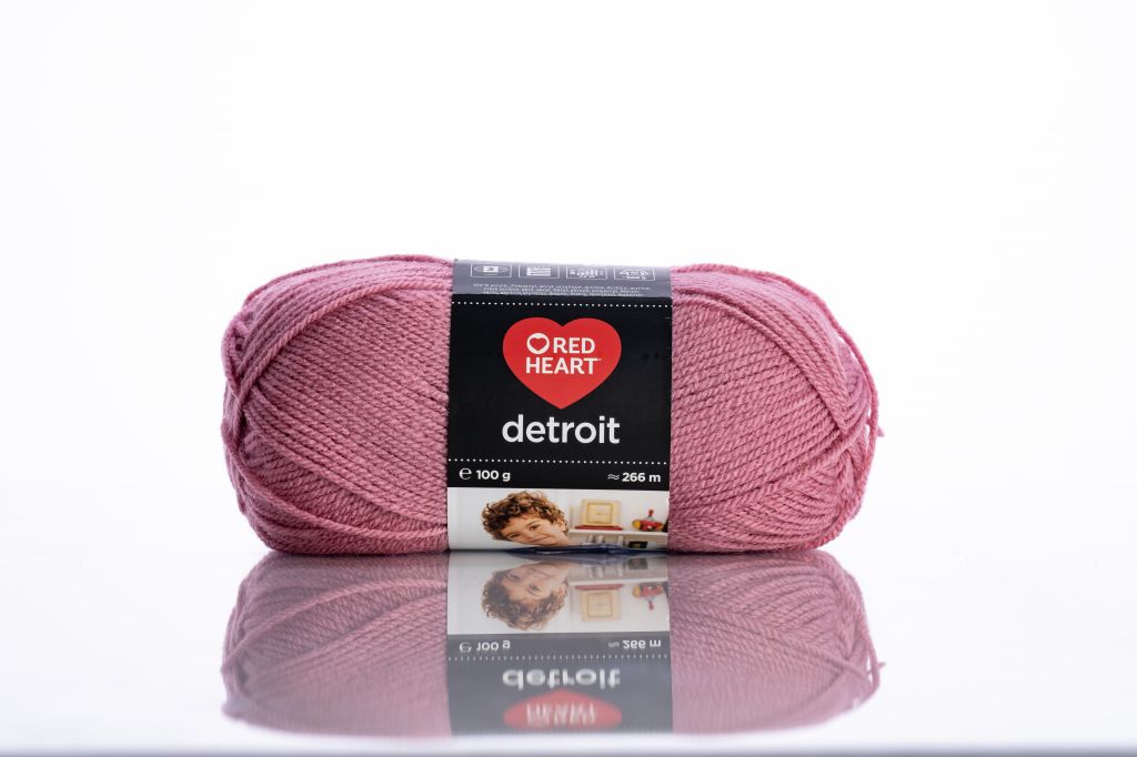 Red Heart Detroit 98224