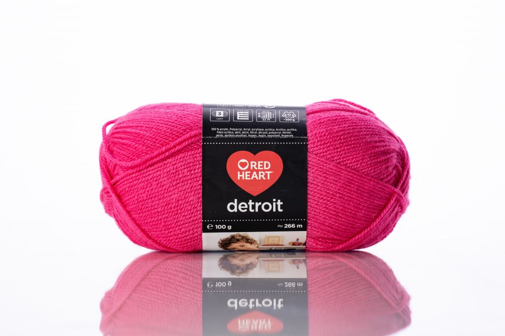 Red Heart Detroit 98319