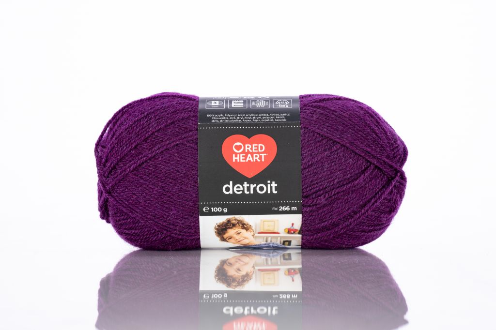 RED HEART DETROIT  98585