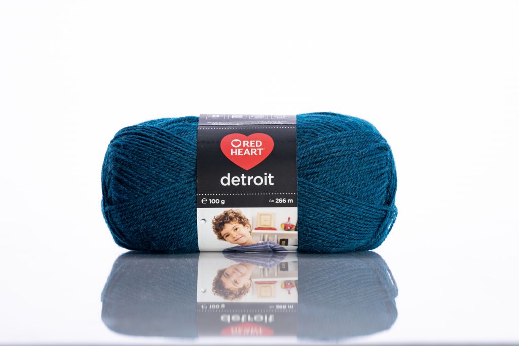 RED HEART DETROIT  98577