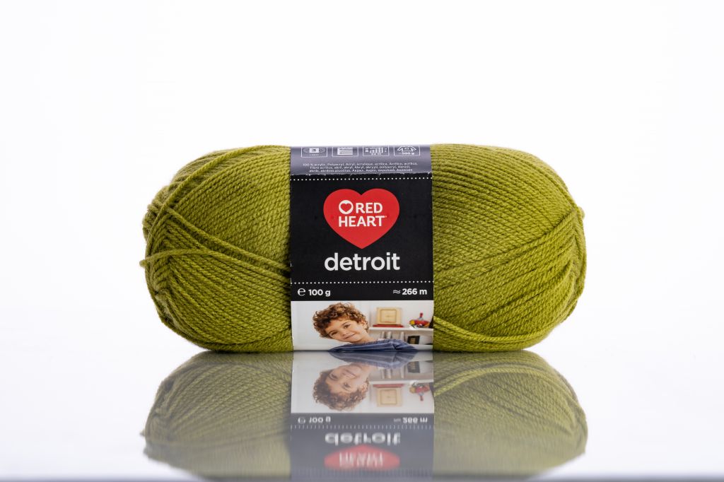 Red Heart Detroit - 98416