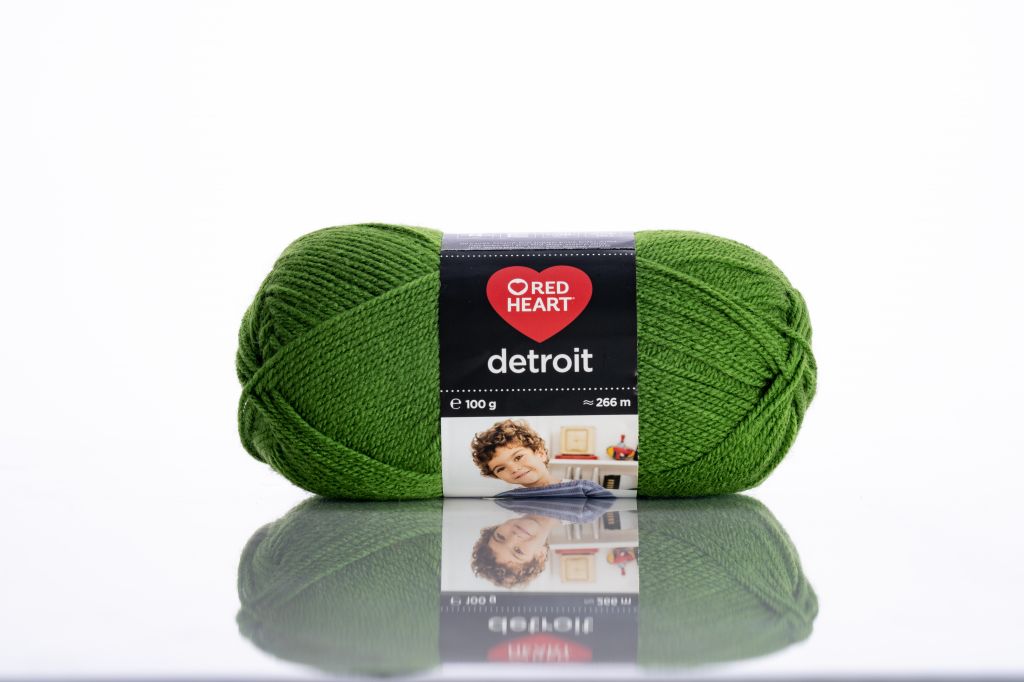 Red Heart Detroit 98235