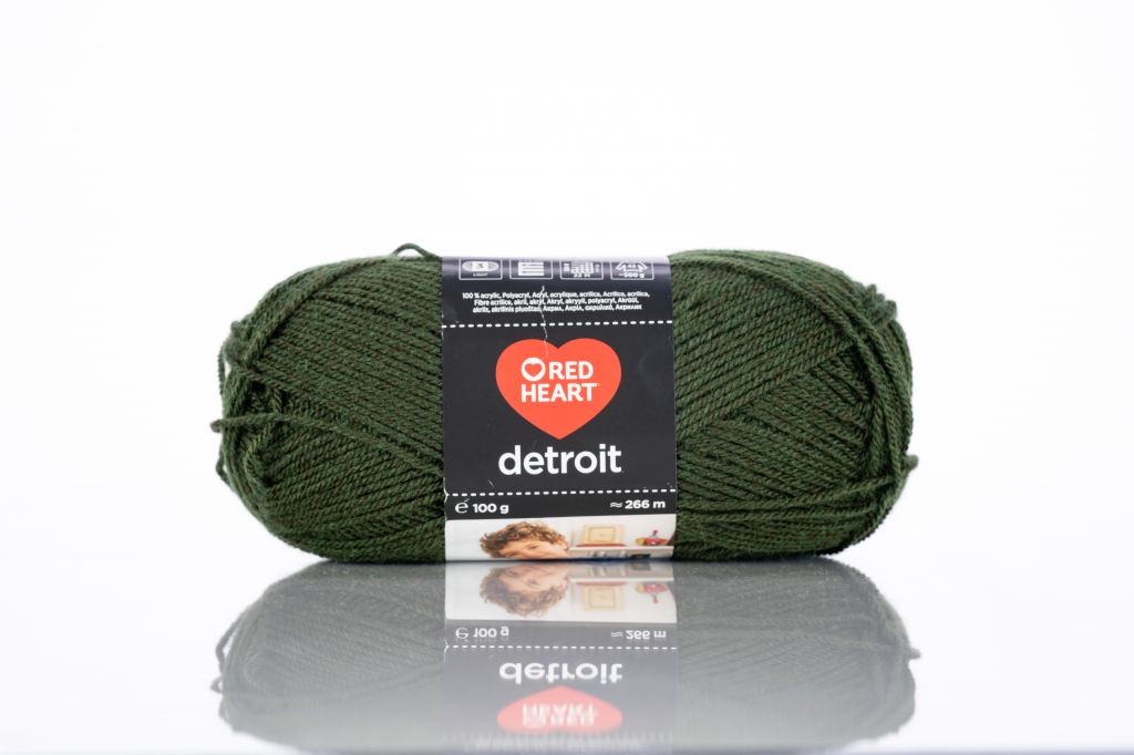 Red Heart Detroit 98579