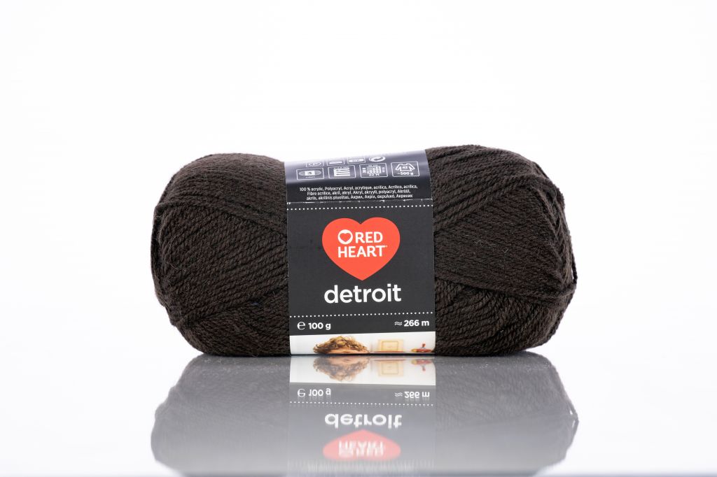 Red Heart Detroit 98582