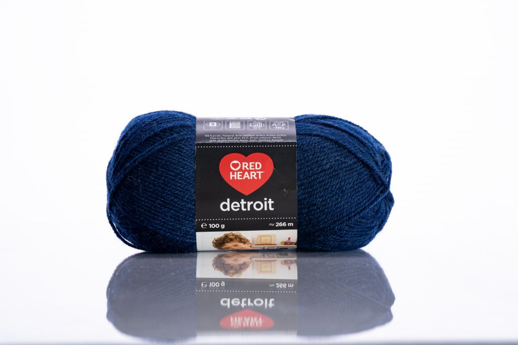 Red Heart Detroit 98583