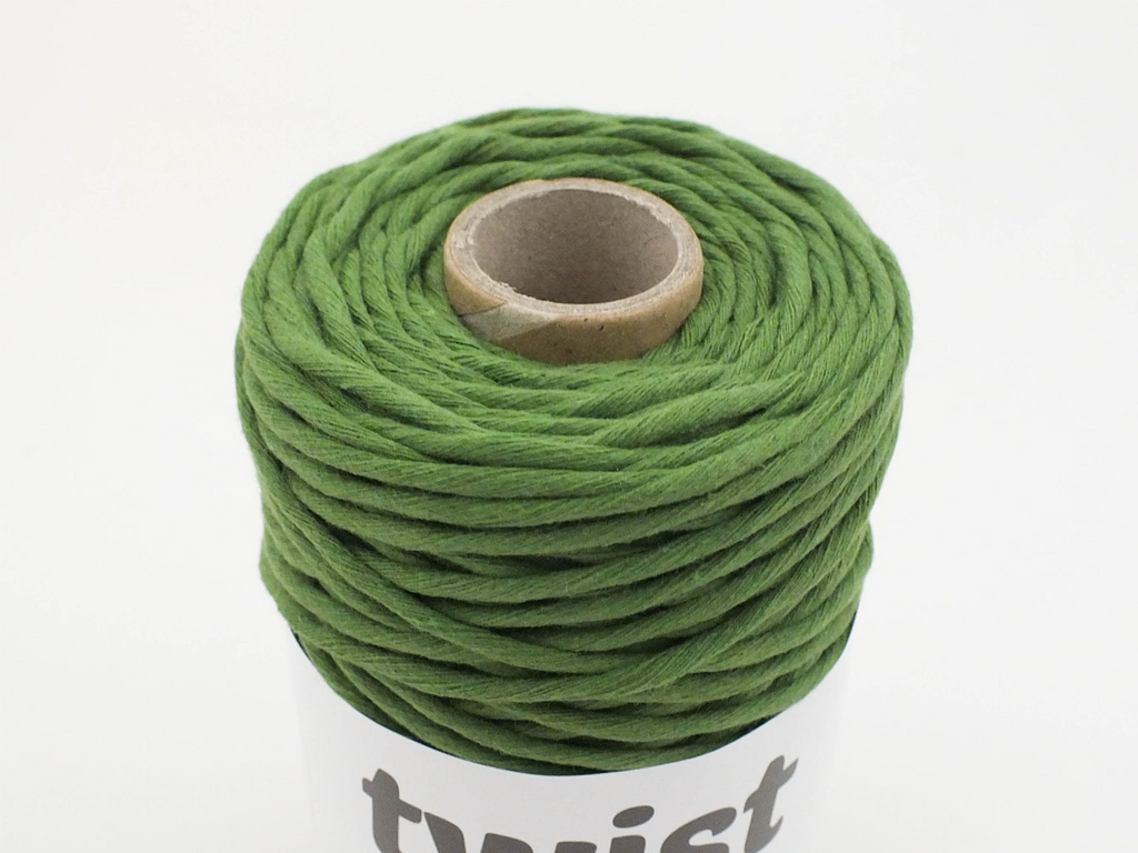 Sznur Twist, 3 mm, 26 avocado