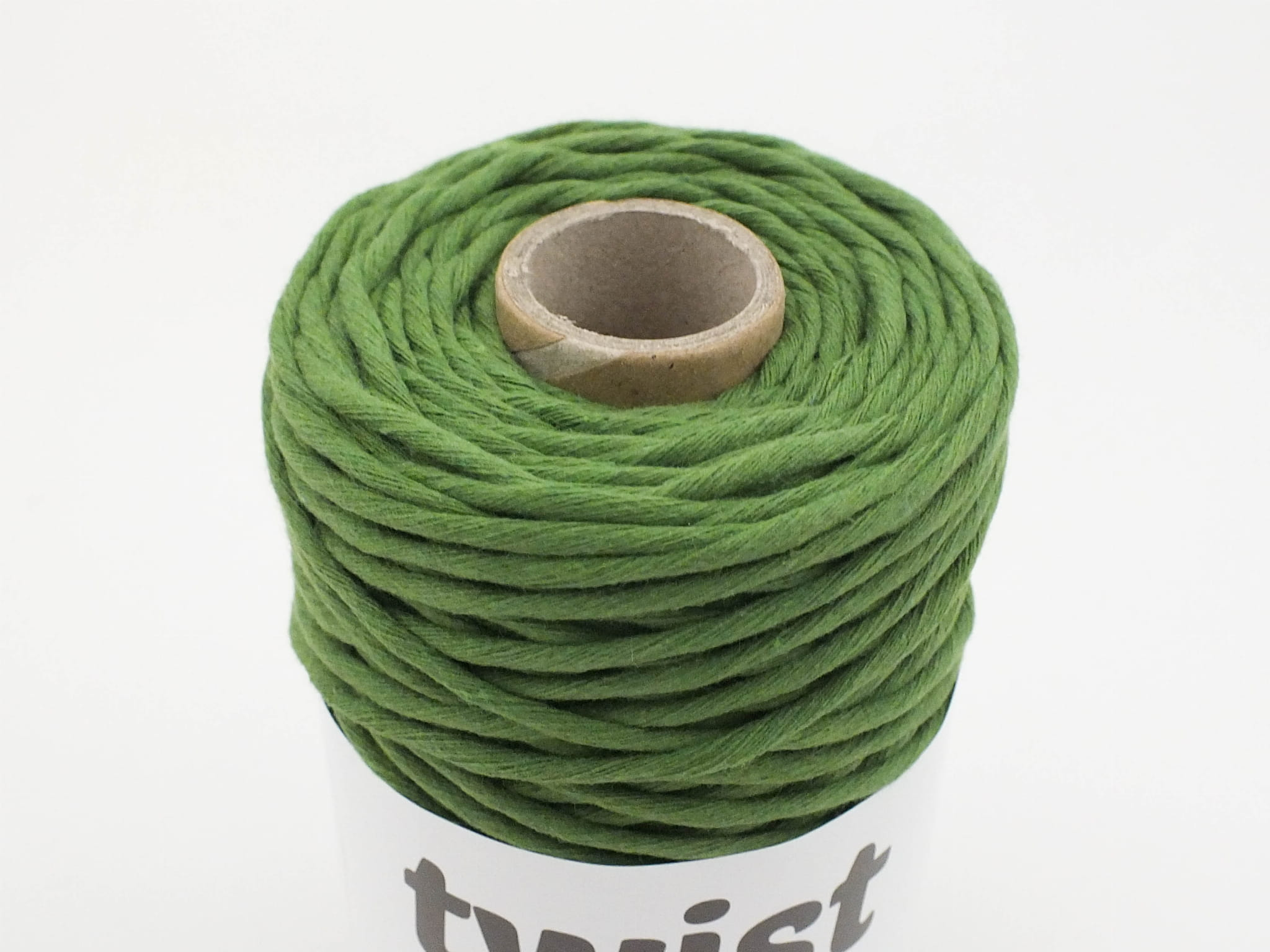 Sznur Twist, 3 mm, 26 avocado