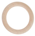 Inel lemn natur, 48 mm (70 mm)