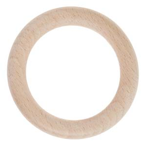 Inel lemn natur, 48 mm (70 mm)