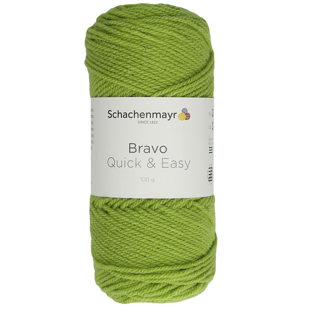 Bravo Quick&Easy-Schachenmayr 08194