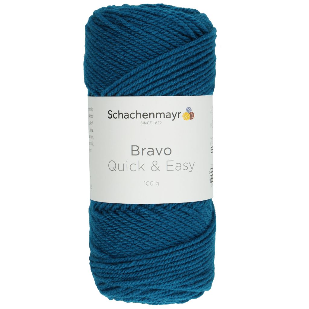 Bravo Quick&Easy-Schachenmayr 08195