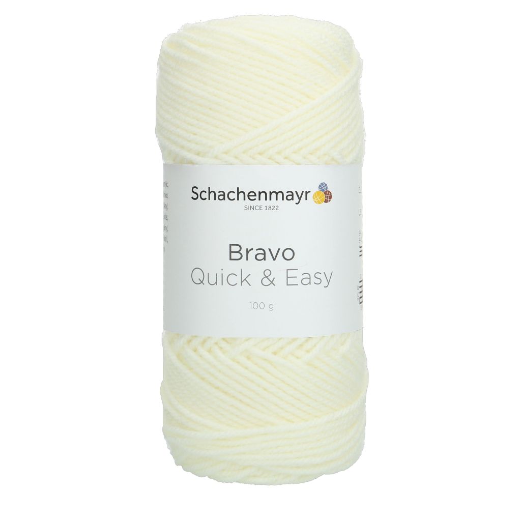Bravo Quick&Easy-Schachenmayr 08200