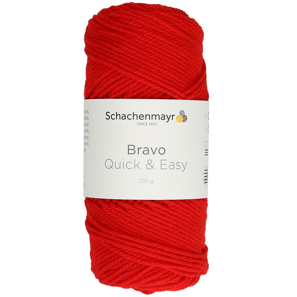 Bravo Quick&Easy-Schachenmayr 08221