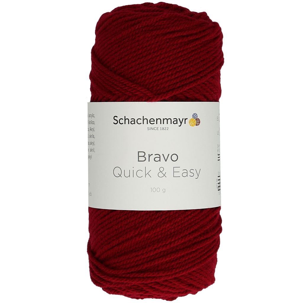 Bravo Quick&Easy-Schachenmayr 08222