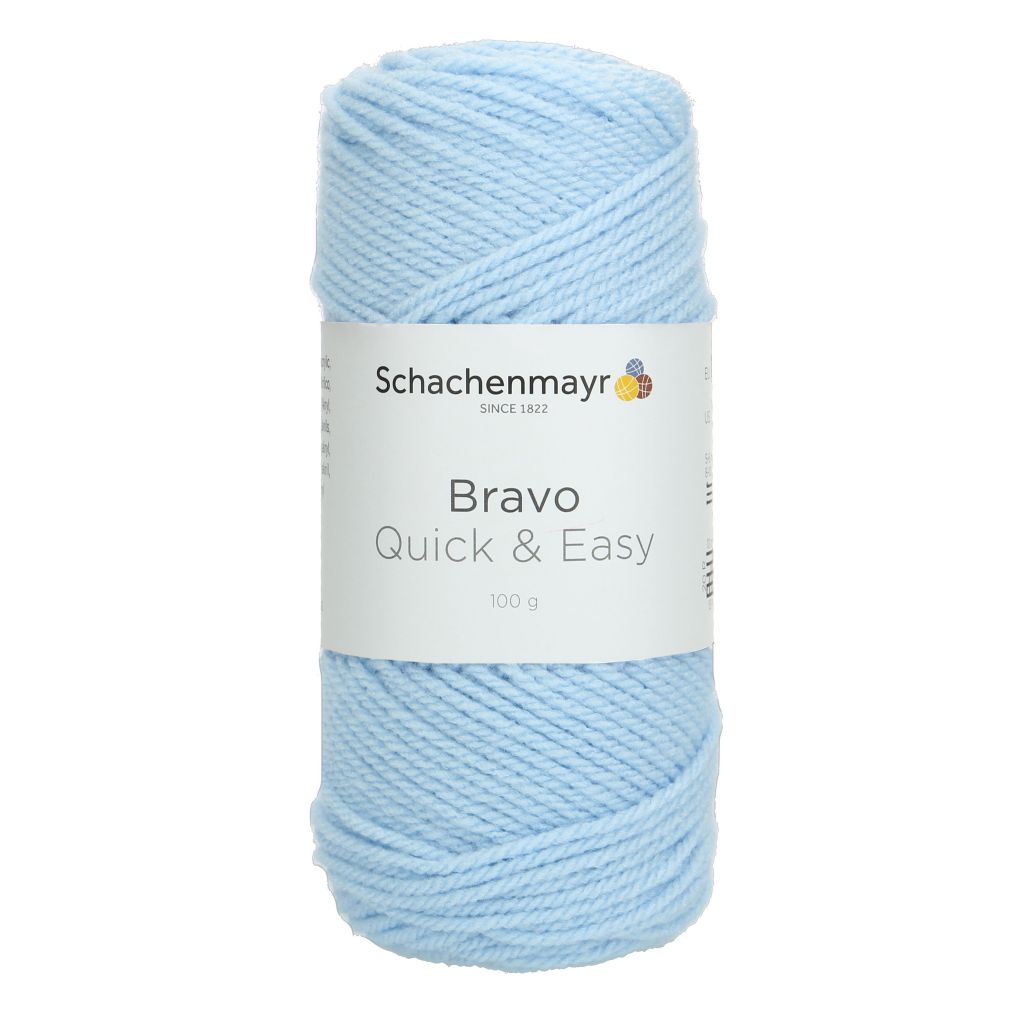 Bravo Quick&Easy-Schachenmayr 08363