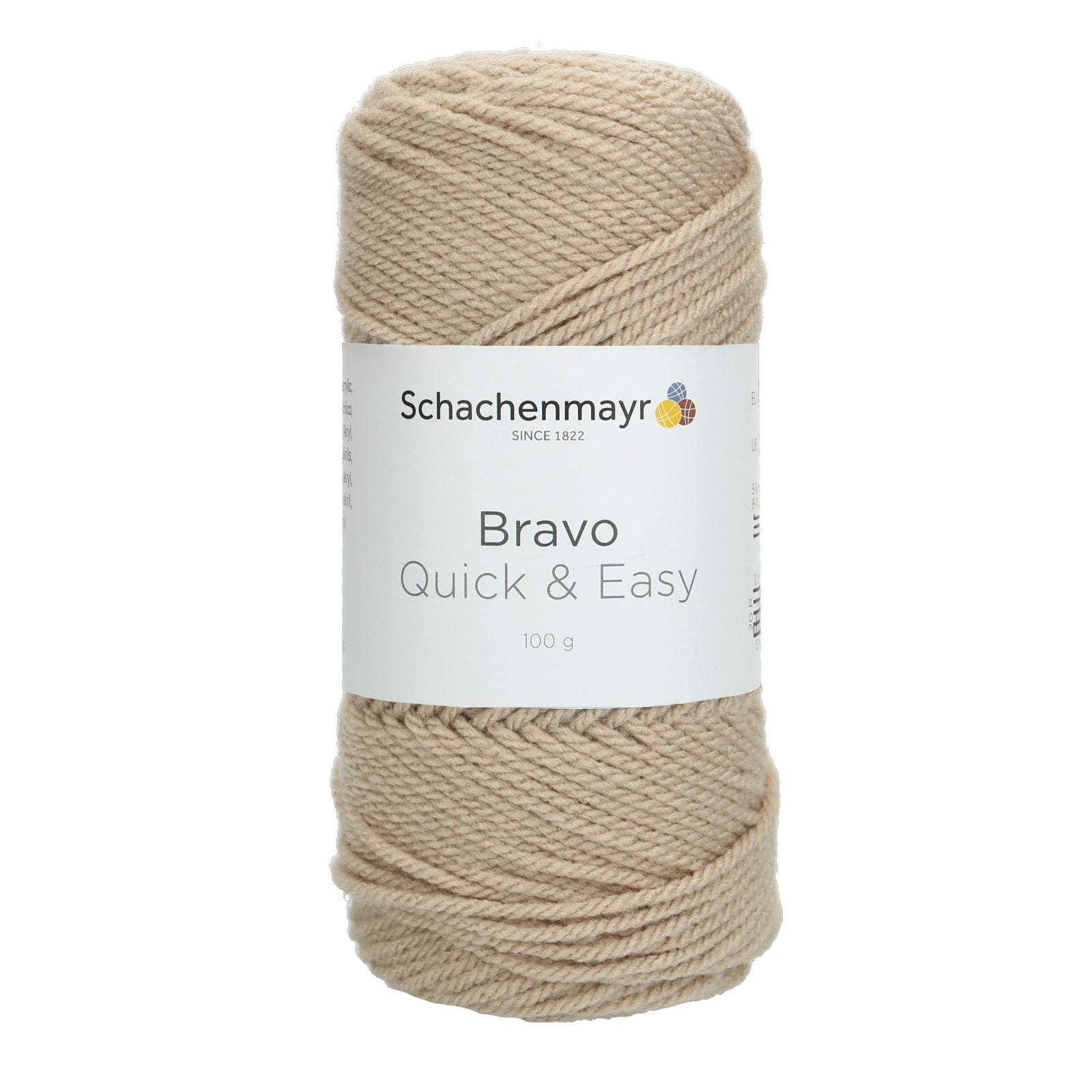 Bravo Quick&Easy-Schachenmayr 08267