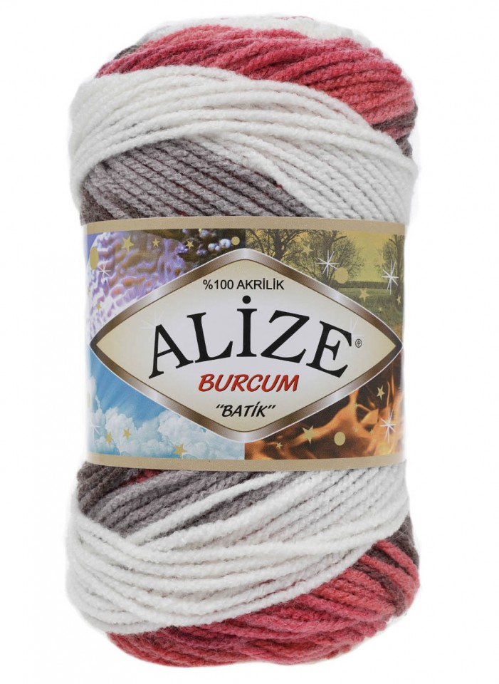 Alize Burcum Batik 1984