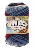 Alize Burcum Batik 2978