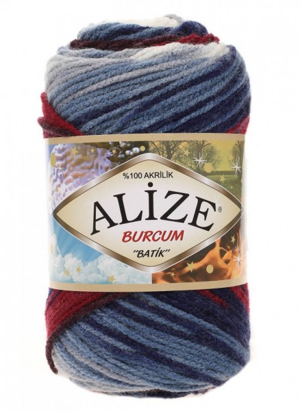 Alize Burcum Batik 2978