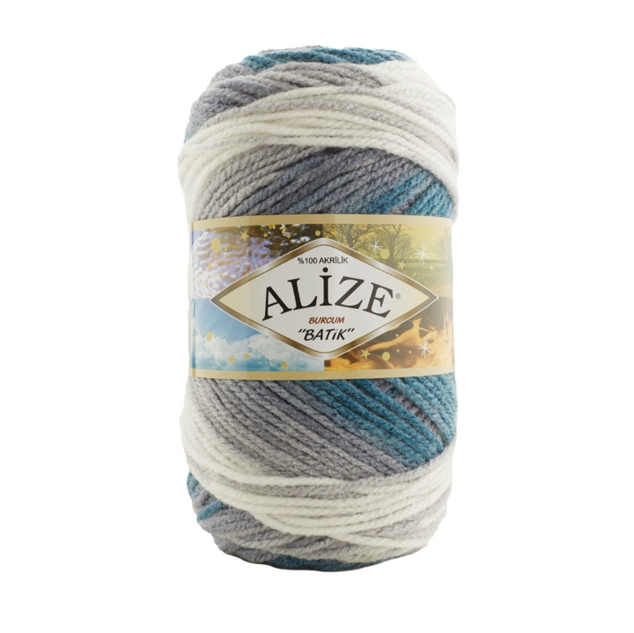 Alize Burcum Batik 7640