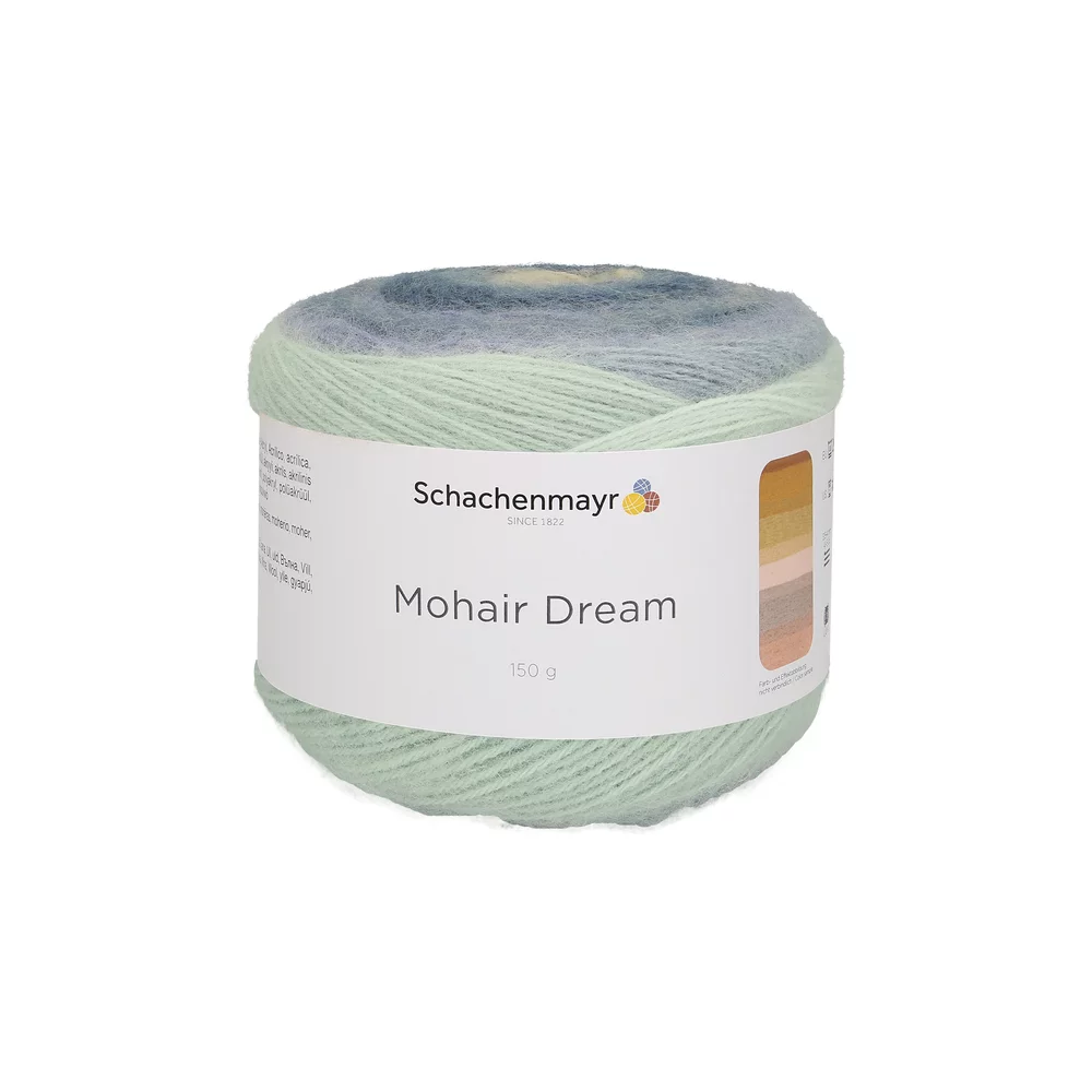 Mohair Dream Schachenmayr-00083-Winter Sky