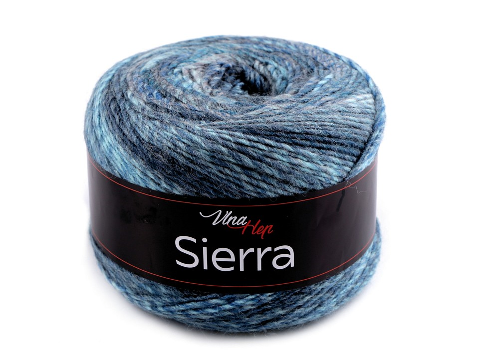 Fire de tricotat Sierra 150 g-7203