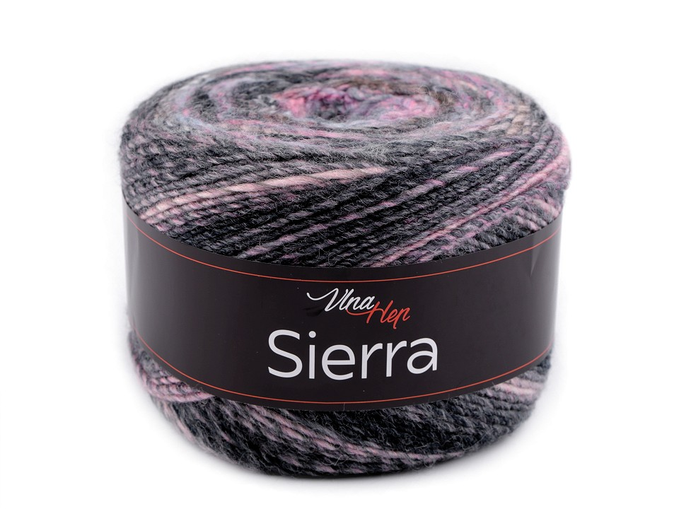 Fire de tricotat Sierra 150 g-7209