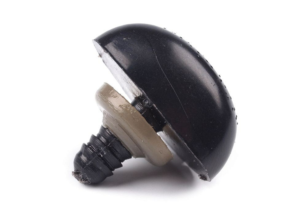 Nas pentru jucării cu dispozitiv de siguranță, 15x20 mm