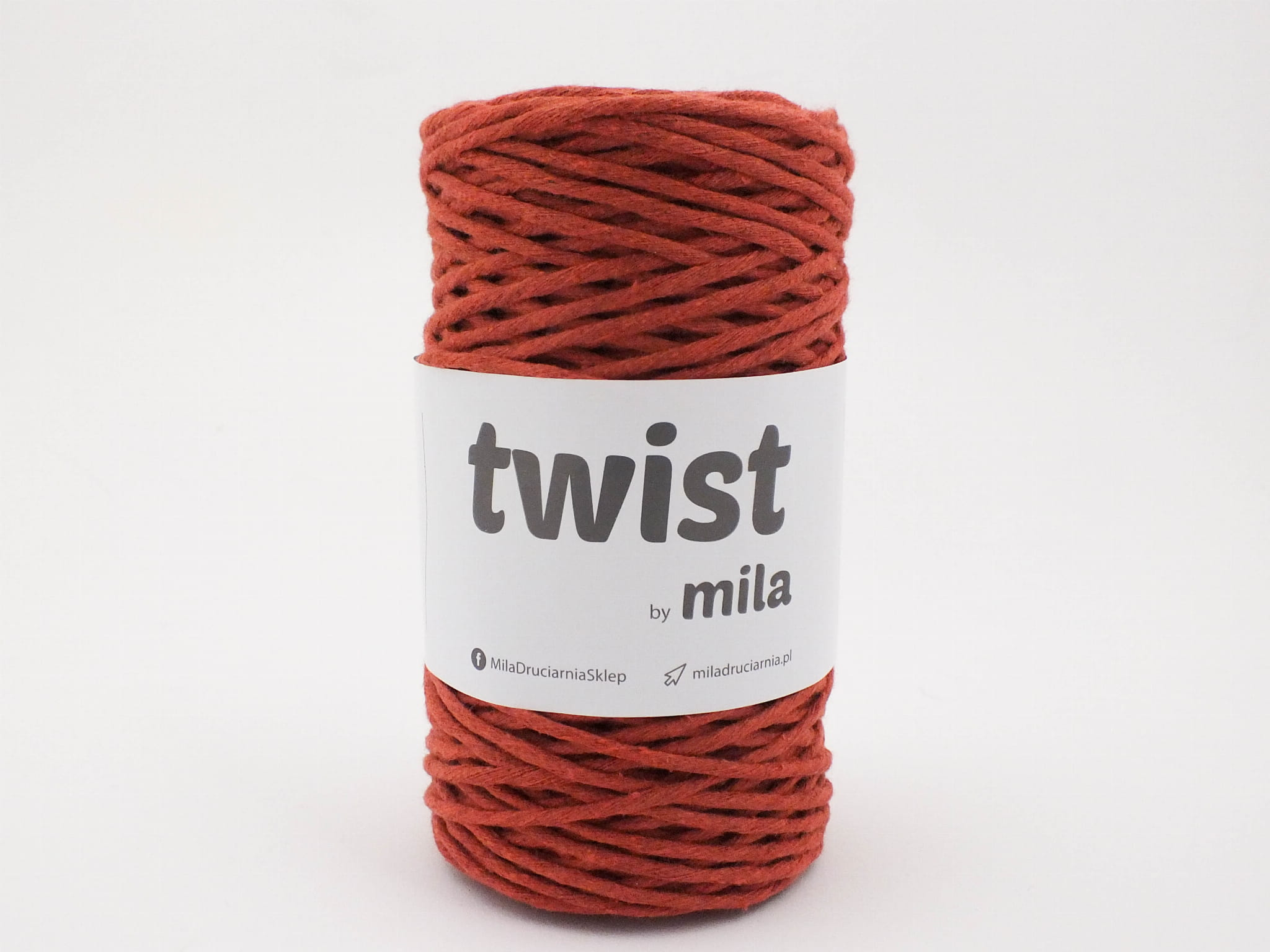 Sznur Twist, 3mm, 24 cupru