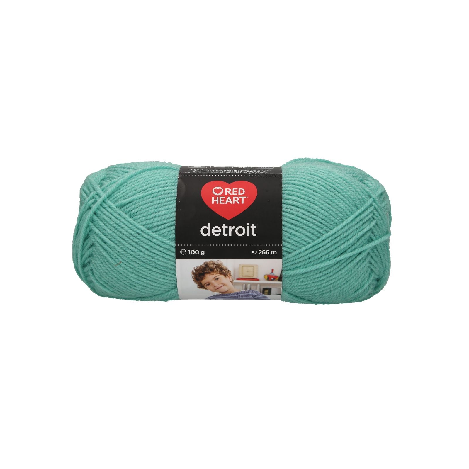 Red Heart Detroit 06967-Mint