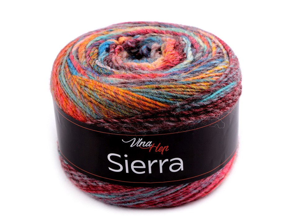 Sierra kötőfonal 150 g- 7210 
