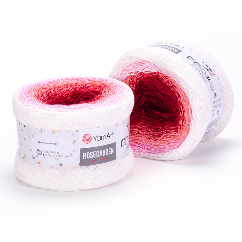 Yarn Art Rosegarden 304