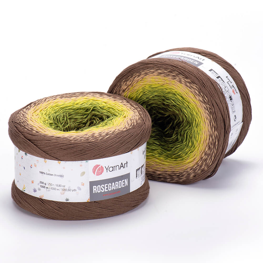 Yarn Art Rosegarden 322