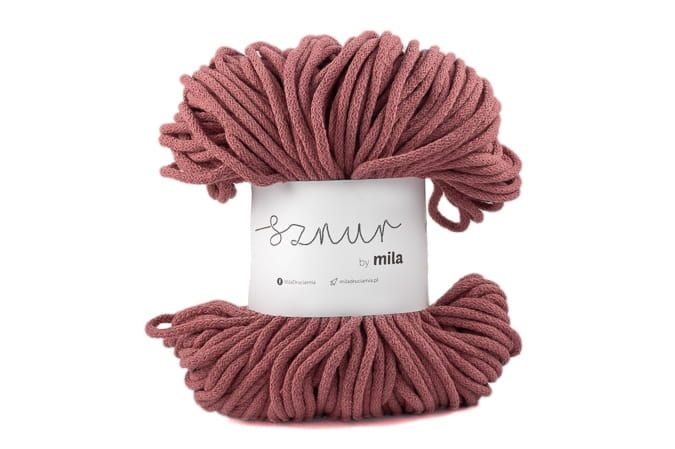 Sznur 3 mm, P24, roz  vechi