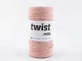 Sznur Twist, 3mm, 69 roz auriu