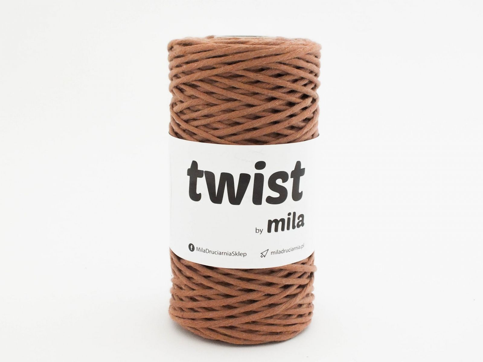 Sznur Twist, 3mm, 34 scortisoara