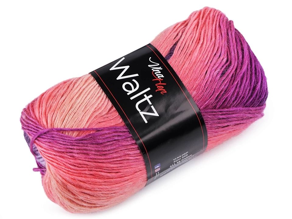 Waltz kötőfonal, 100 g-5718