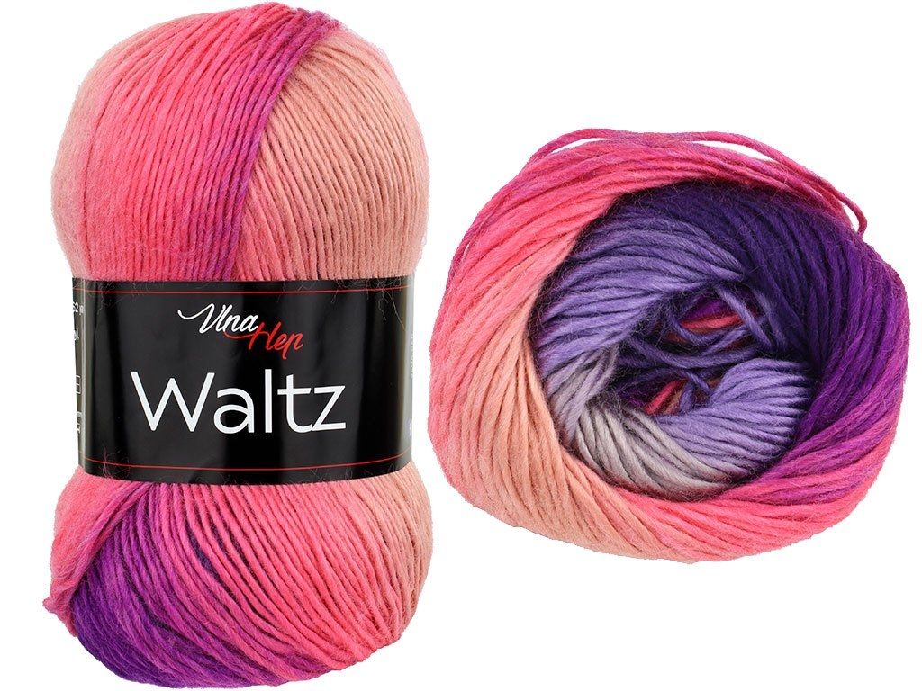 Waltz kötőfonal, 100 g-5718