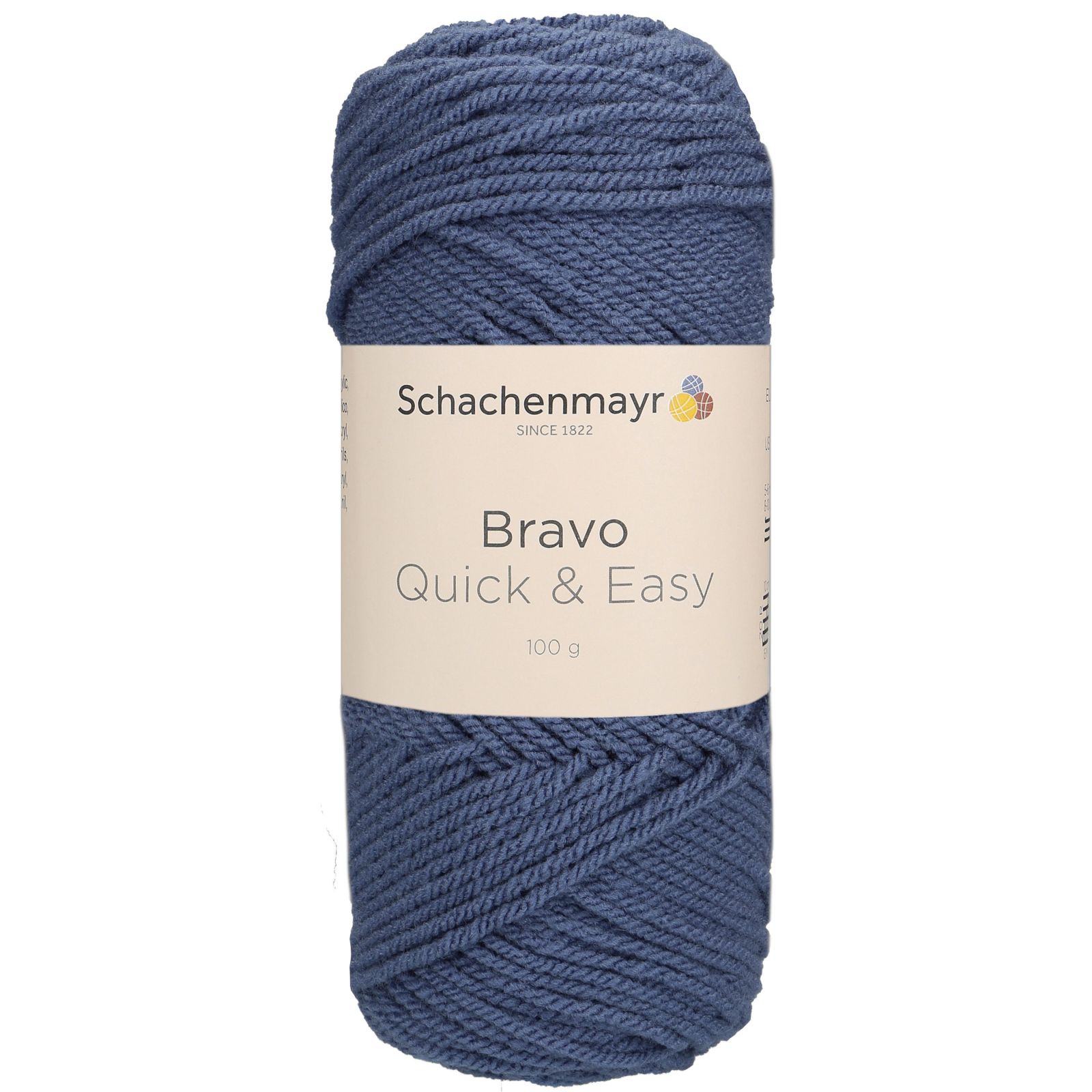 Bravo Quick&Easy-Schachenmayr 08389