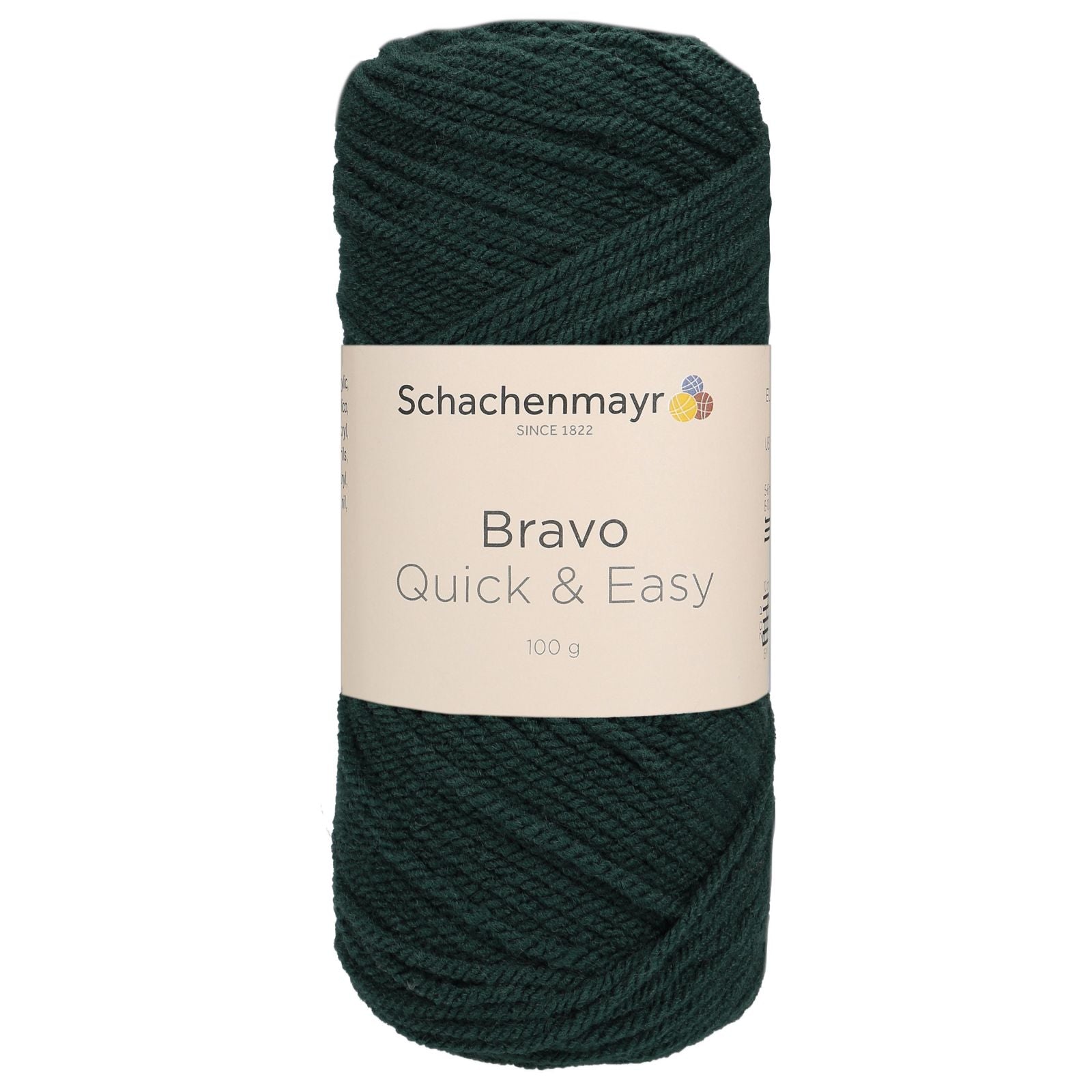 Bravo Quick&Easy-Schachenmayr 08390
