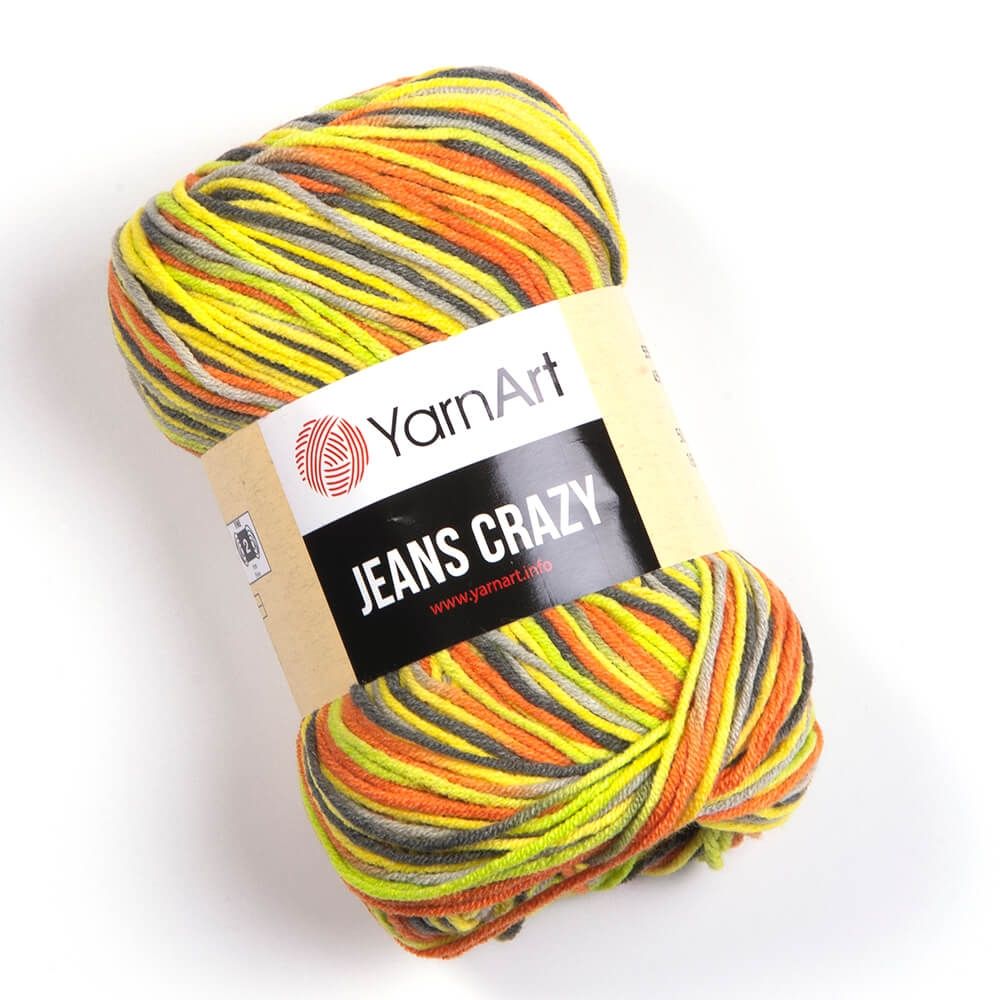 Yarn Art Jeans Crazy 7201