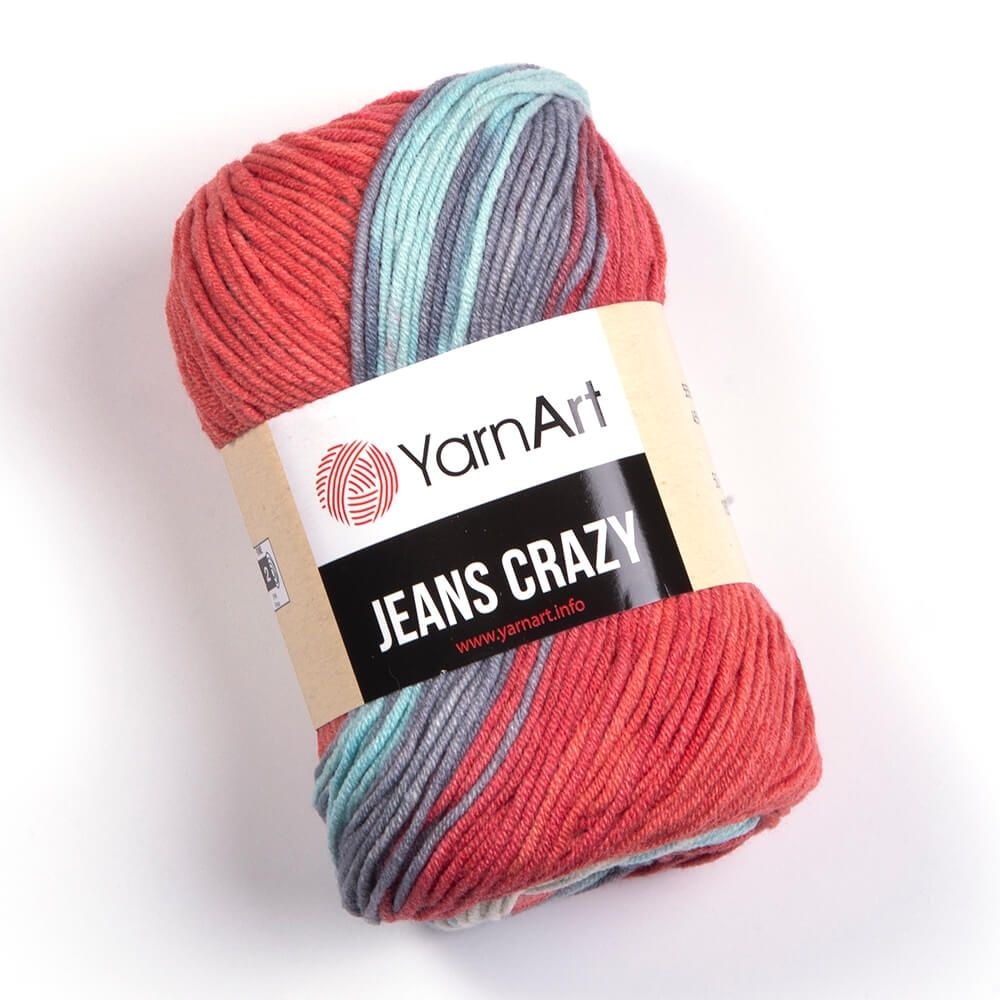 Yarn Art Jeans Crazy 8205