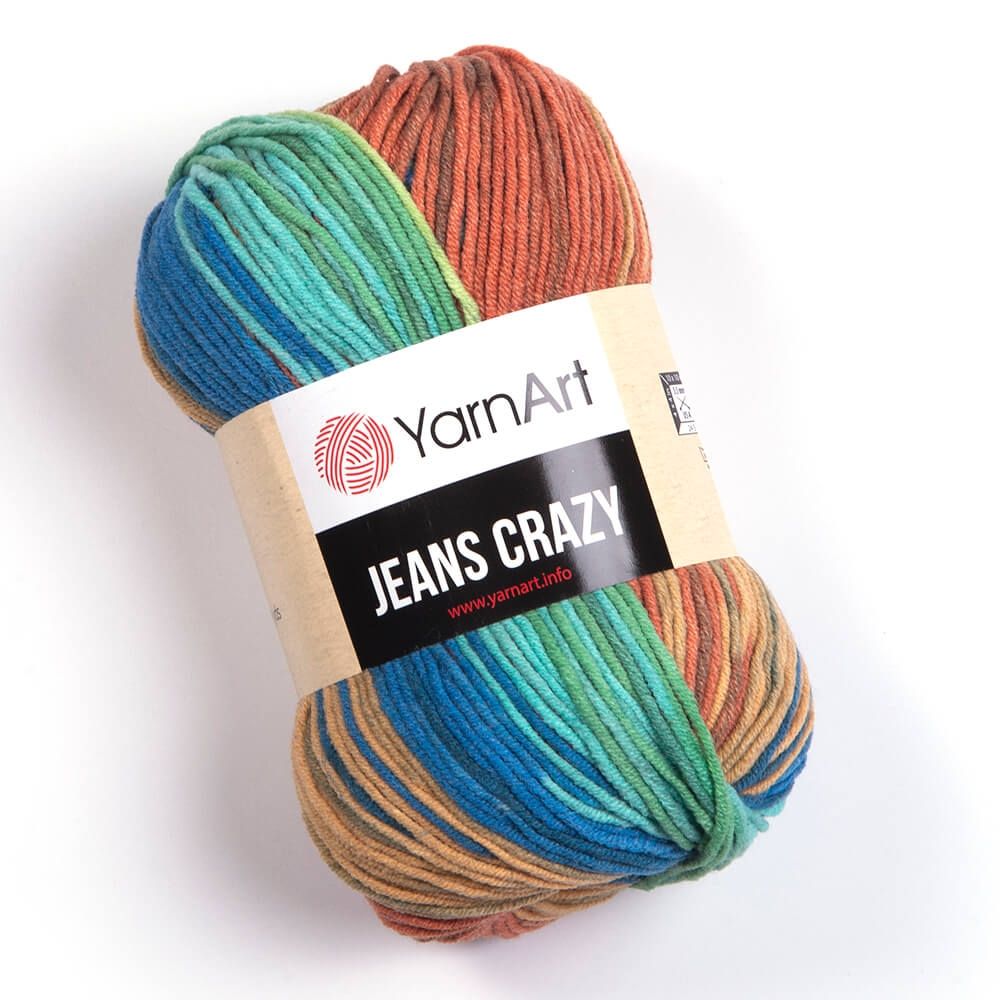 Yarn Art Jeans Crazy 8209
