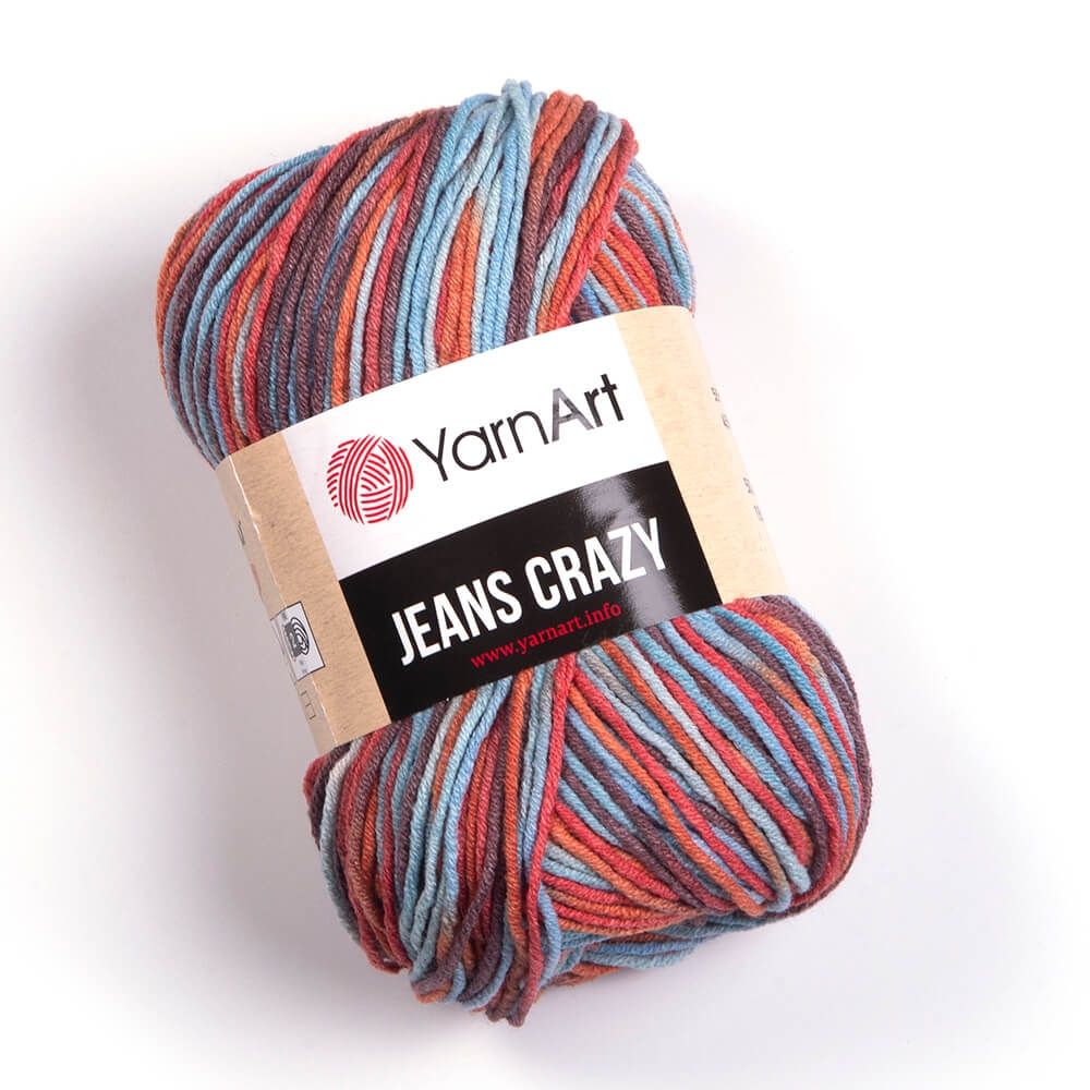 Yarn Art Jeans Crazy 8214