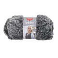 Red Heart Calista -grey melange