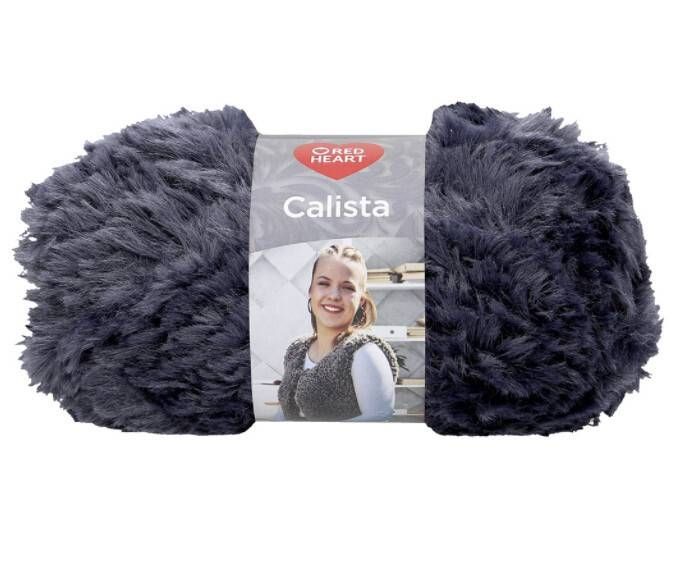 Red Heart Calista -dark blue