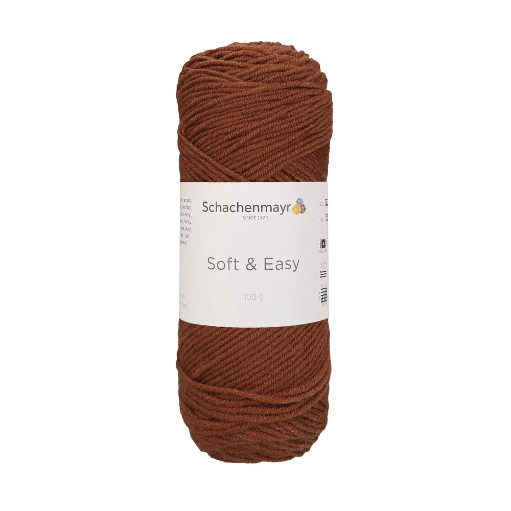 Soft & Easy  Schachenmayr 00011