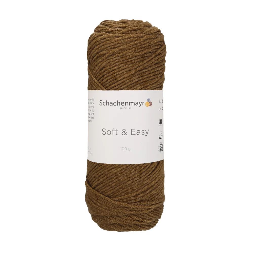 Soft & Easy  Schachenmayr 00012